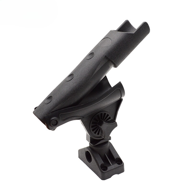 Fishing Kayak Fish Finder Mount - Afneembare hengelhouderbasis voor opblaasbare boot Fishfinder
