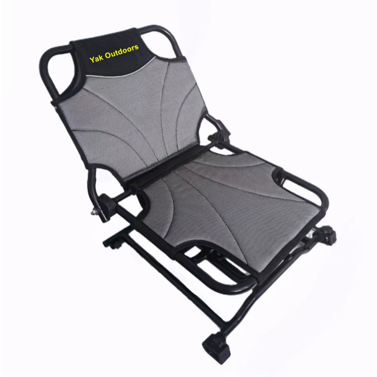 Fishing Kayak Seat - Yak Outdoors 2026 Aluminium Kayak Visstoel,