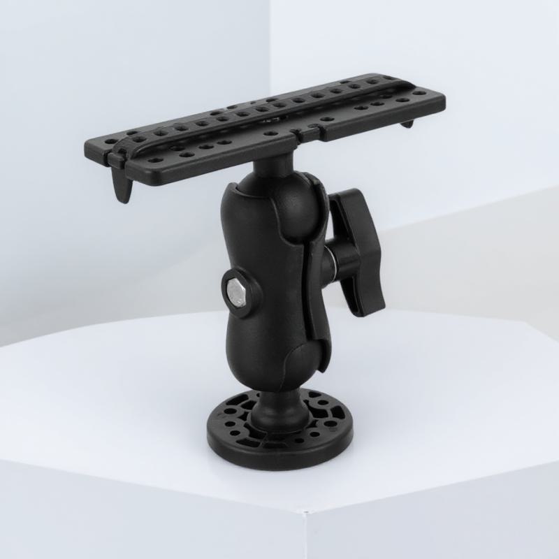 Fishing Kayak Fish Finder Mount - Boot Fishfinder Houder Draaibare Montage Verstelbare