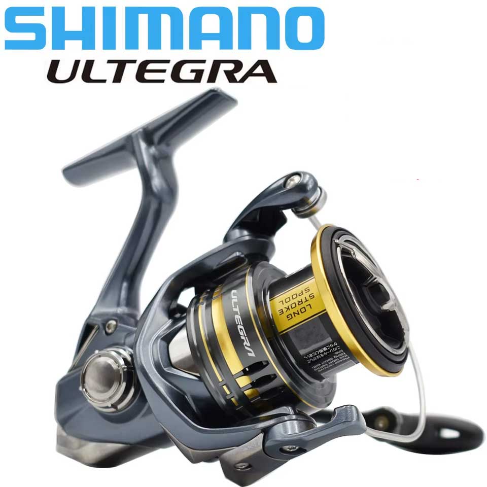 Abu Garcia Reel Revo - SHIMANO Visserij-reel ULTEGRA Spinning Reel Feeder