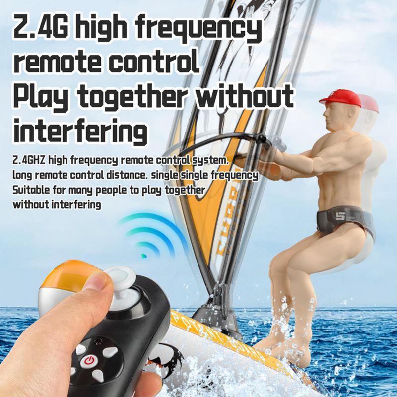 Rc Boot 2.4Ghz Afstandsbedieni - Fishing Kayak Sit On Top recensie en prijs