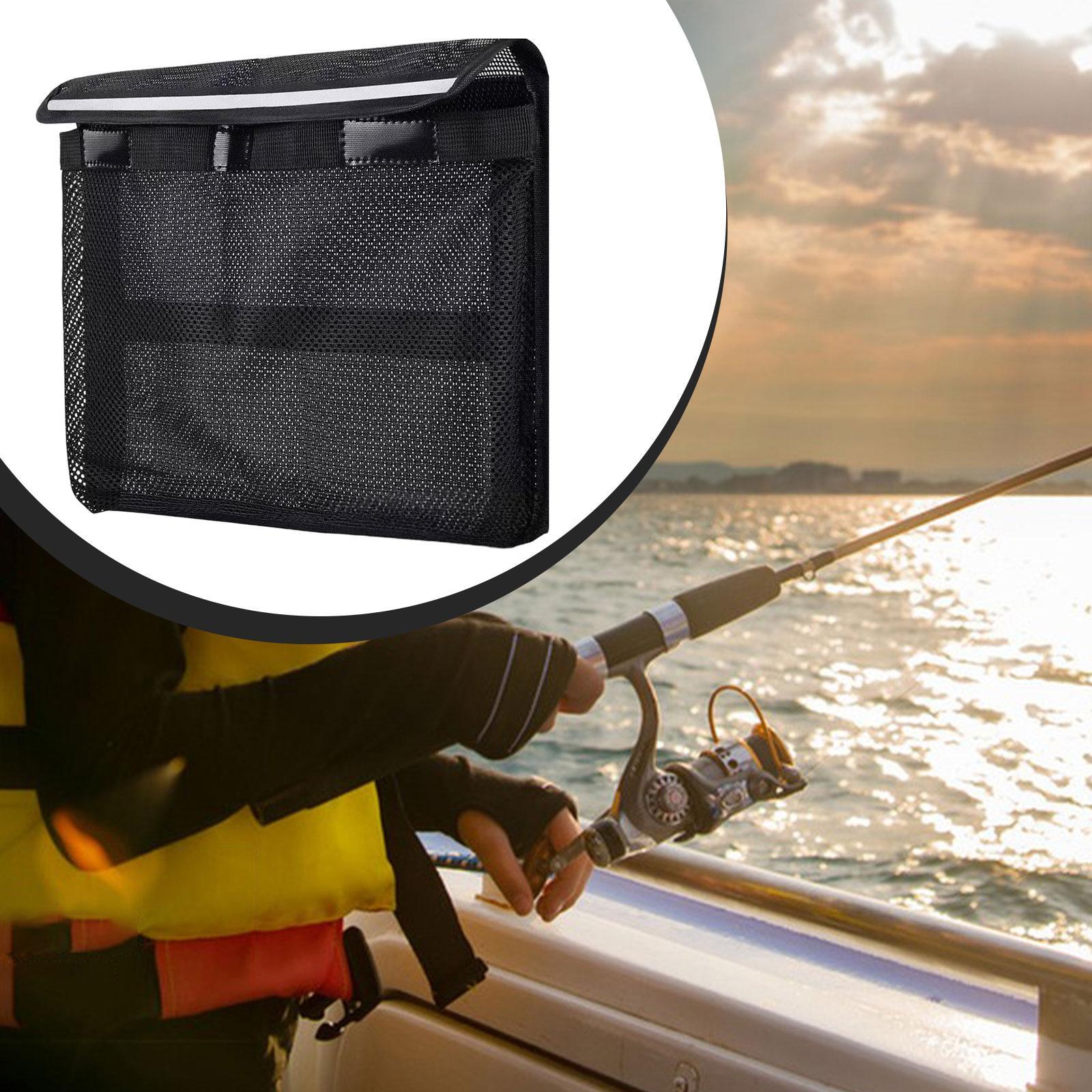 Veelzijdige opbergtas voor bot - Fishing Kayak Storage Bag recensie en prijs