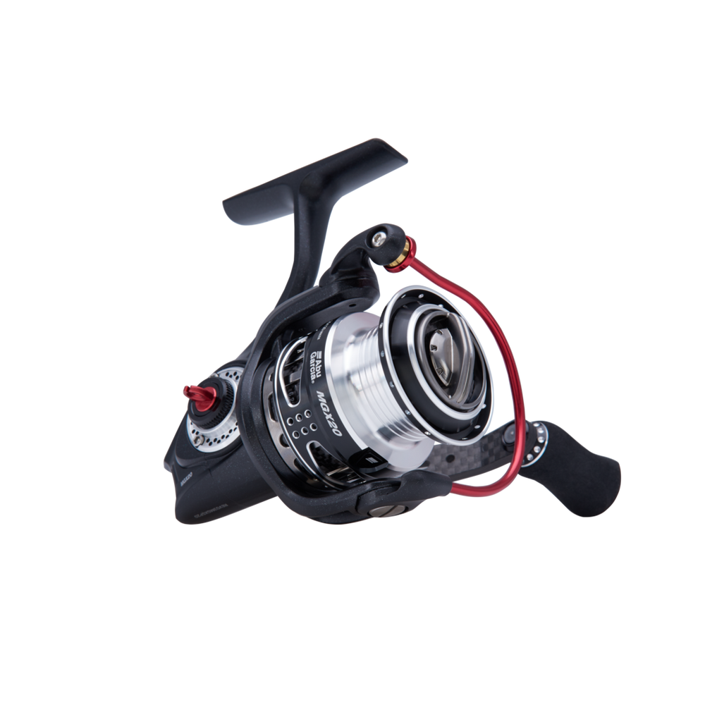 ABU GARCIA Revo MGX Spinning V - Abu Garcia Reel Revo recensie en prijs