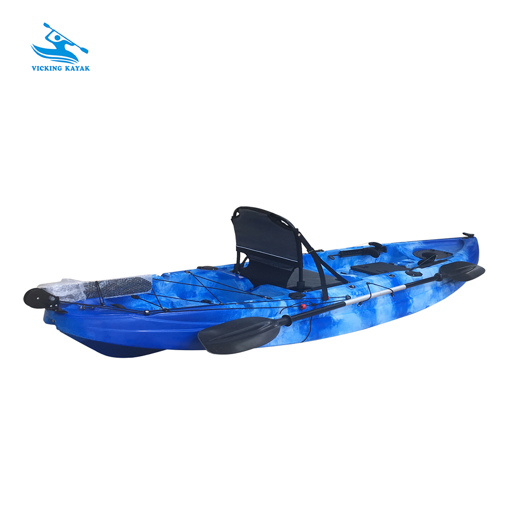 Eén volwassene en één kind of  - Fishing Kayak Sit In recensie en prijs