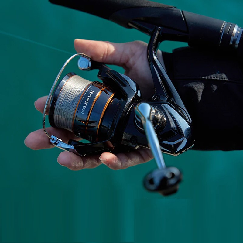 Shimano 2026 NEXAVE Spinhengel - Shimano Reel Stradic recensie en prijs