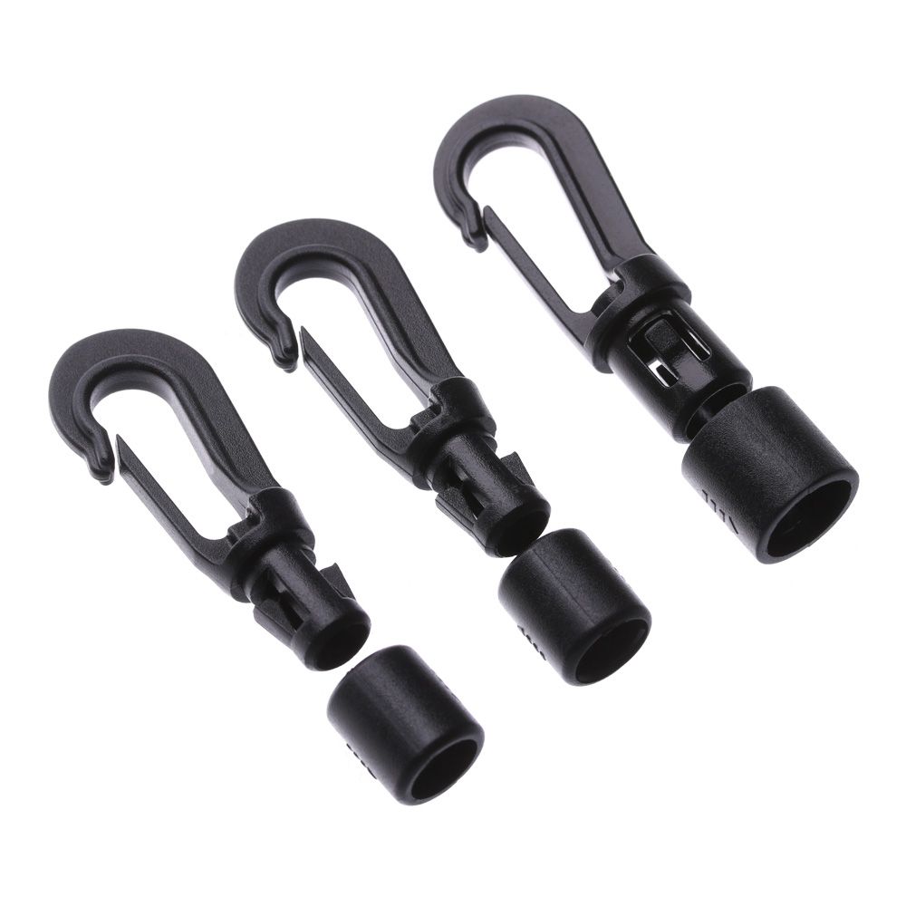 5/10Pcs Plastic Snap Hook Clip - Fishing Kayak Sit On Top recensie en prijs