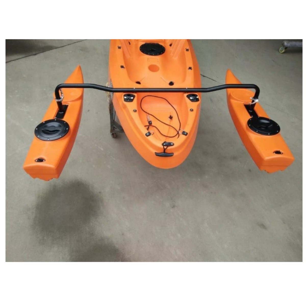Plastic Stabilisator Voor Kaja - Fishing Kayak Sit On Top recensie en prijs