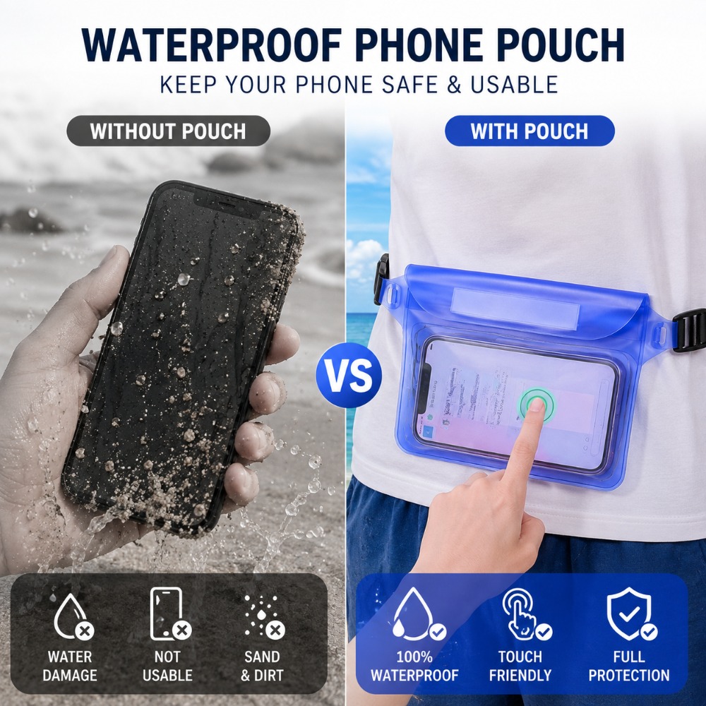 Verstelbare tailleband waterdi - Fishing Kayak Storage Bag recensie en prijs
