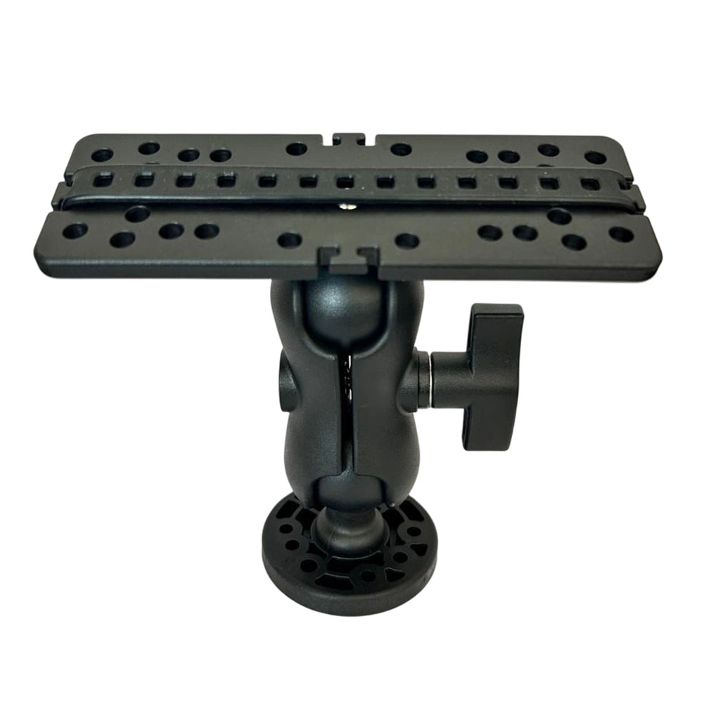 Voor kajakviszoekers is er een - Fishing Kayak Fish Finder Mount recensie en prijs