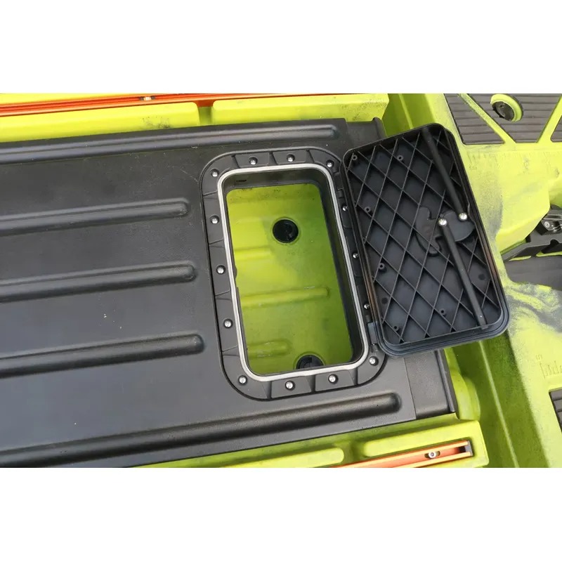 10ft Fin Propeller Pedal Drive - Fishing Kayak Pedal Drive recensie en prijs