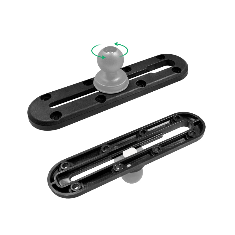 VINmounts179mm lange kajakbaan - Fishing Kayak Fish Finder Mount recensie en prijs