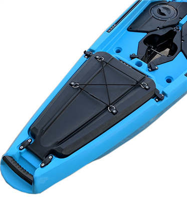 zero 2019 2020 Beste 10ft Roto - Fishing Kayak Pedal Drive recensie en prijs
