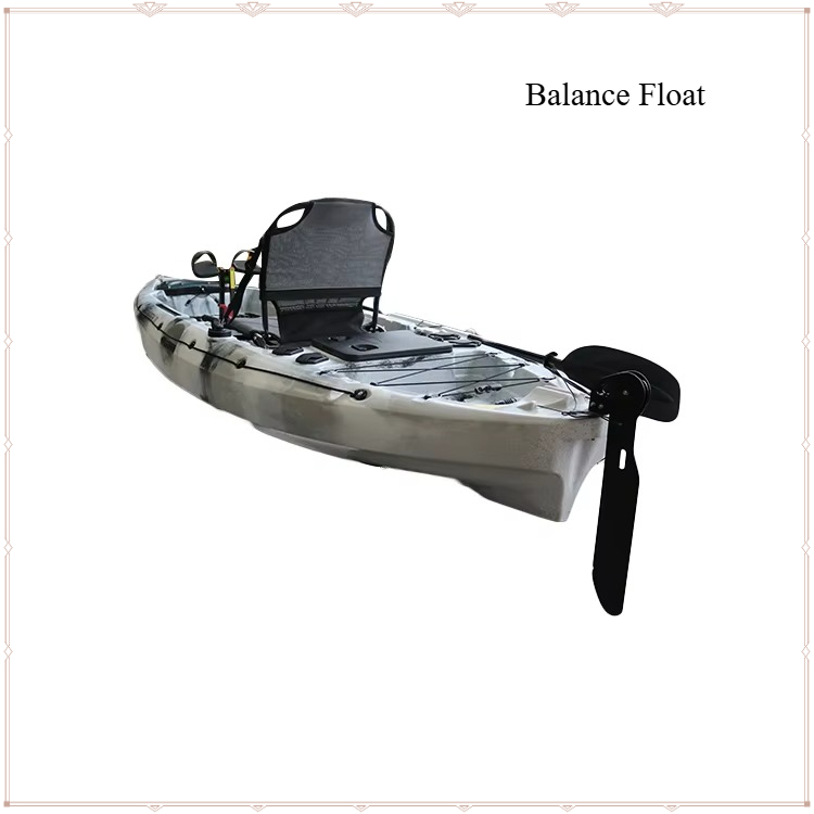 Aangepaste plastic kajak trans - Fishing Kayak Cart recensie en prijs