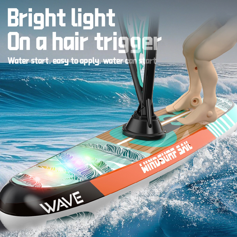Afstandsbediening Speedboot 2. - Fishing Kayak Sit On Top recensie en prijs