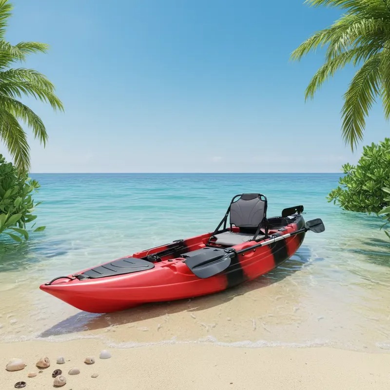 10ft Enkelzitplaats Zit-op-vis - Fishing Kayak Sit In recensie en prijs