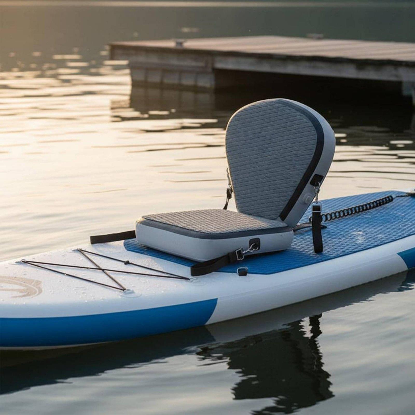 SUP-visstoel Draagbare afneemb - Fishing Kayak Seat recensie en prijs