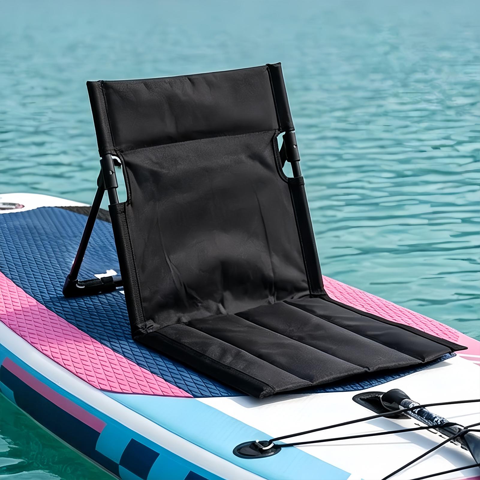 Kajak zitkussen draagbare rela - Fishing Kayak Paddle recensie en prijs