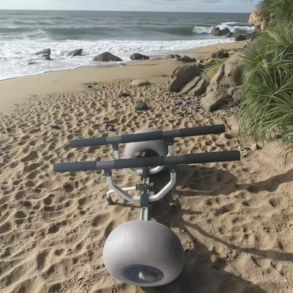 Yak Outdoors Aluminium Kayakka - Fishing Kayak Cart recensie en prijs