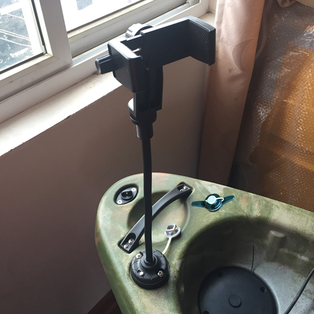 Kajak Mobiele Telefoon Houder  - Fishing Kayak Fish Finder Mount recensie en prijs