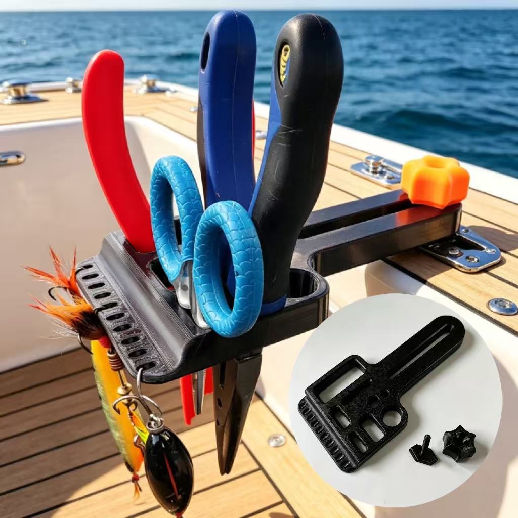 Kajak T-slot opbergdoos voor v - Fishing Kayak Crate recensie en prijs