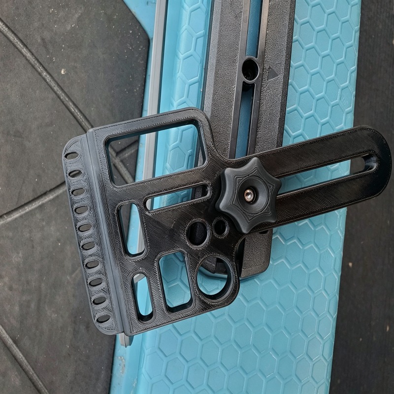 Kajak T-slot opbergdoos voor v - Fishing Kayak Crate recensie en prijs