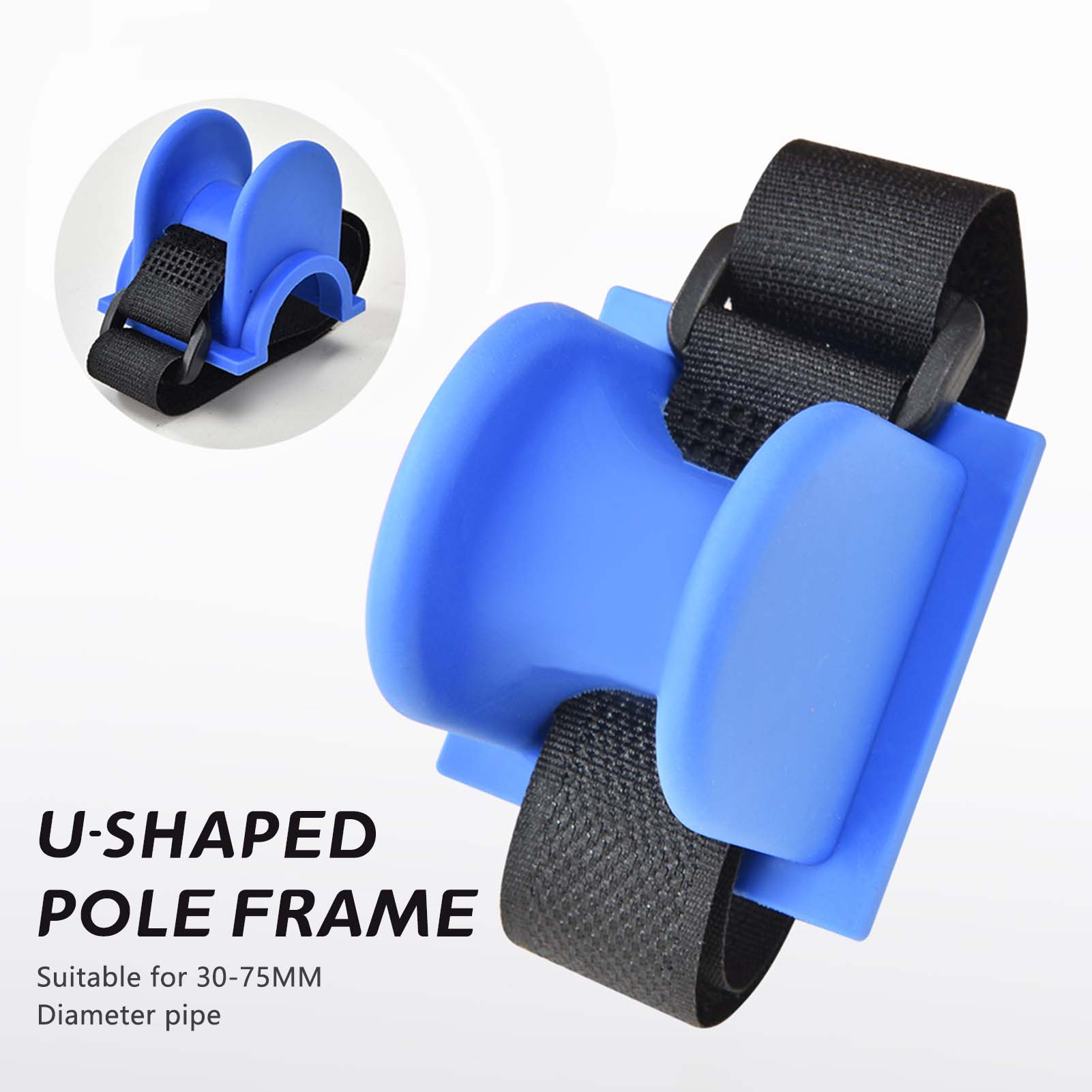 U-vormige hengelhouder voor bo - Fishing Kayak Sit On Top recensie en prijs