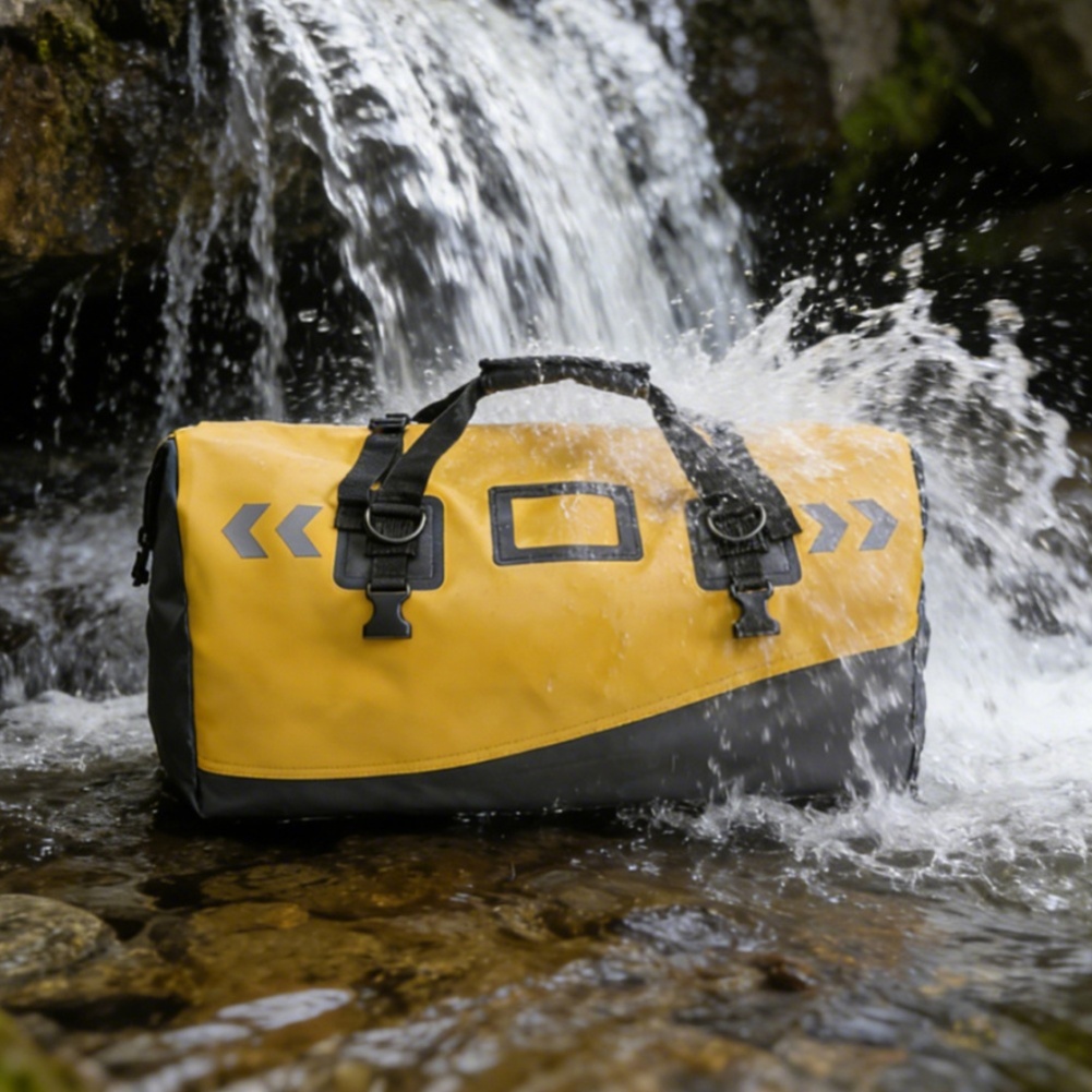 Grote capaciteit / 46L 66L PVC - Fishing Kayak Storage Bag recensie en prijs