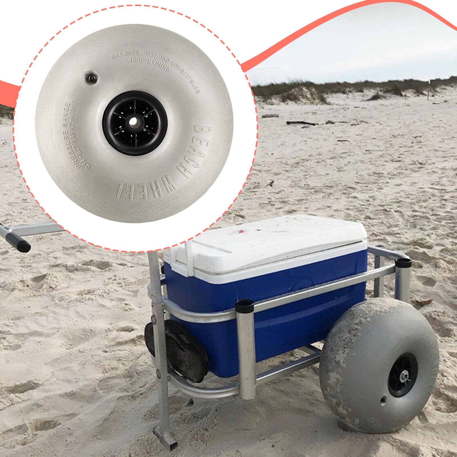 Opblaasbare ballonband 16 inch - Fishing Kayak Cart recensie en prijs