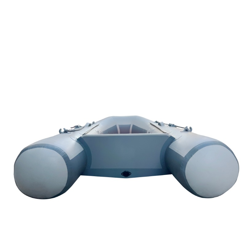 Duurzame PVC opblaasbare alumi - Fishing Kayak Sit On Top recensie en prijs