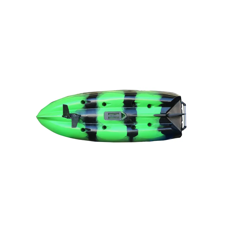 Viking Ocean Single Sit-On-Top - Fishing Kayak Pedal Drive recensie en prijs