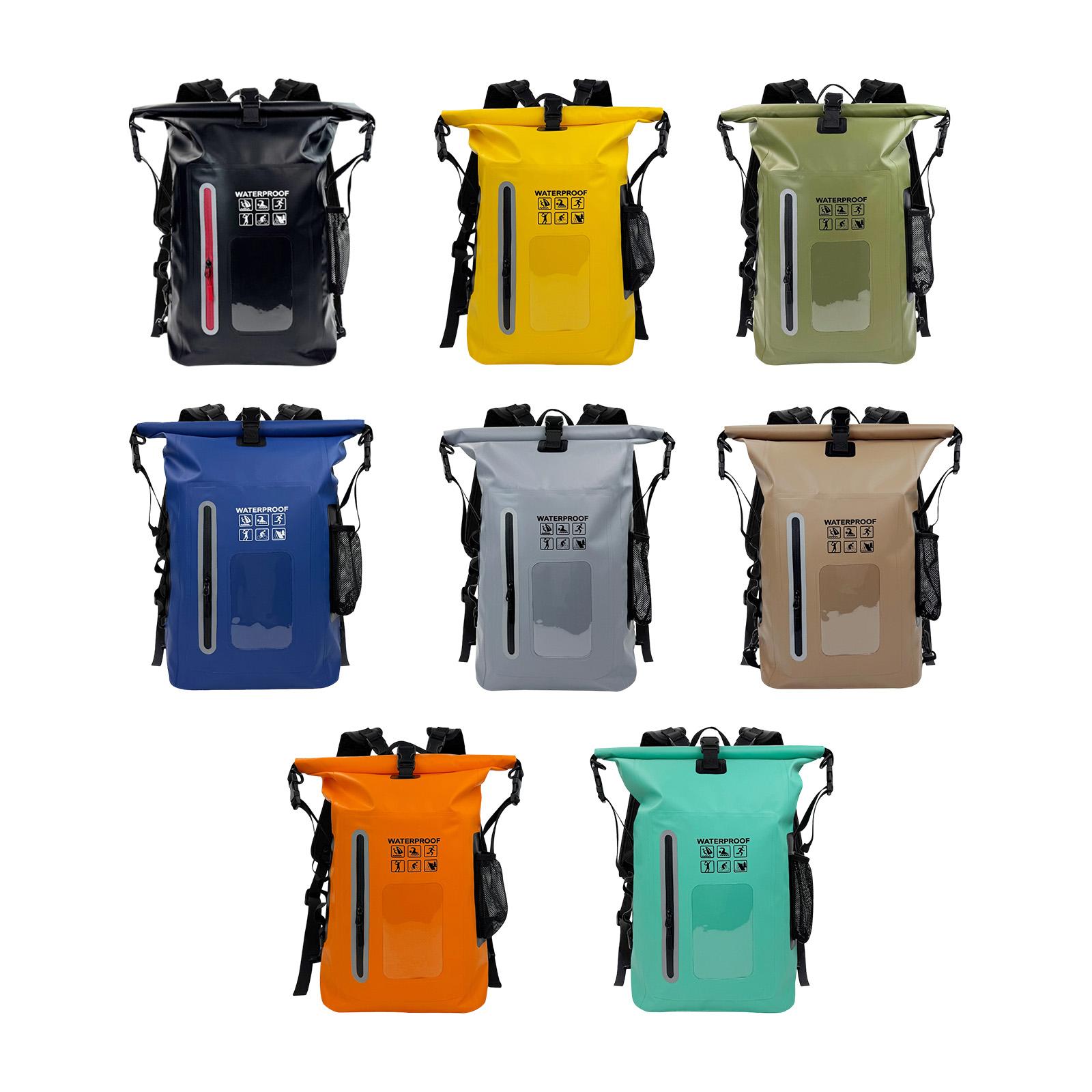 Waterdichte droge tas Waterdic - Fishing Kayak Storage Bag recensie en prijs
